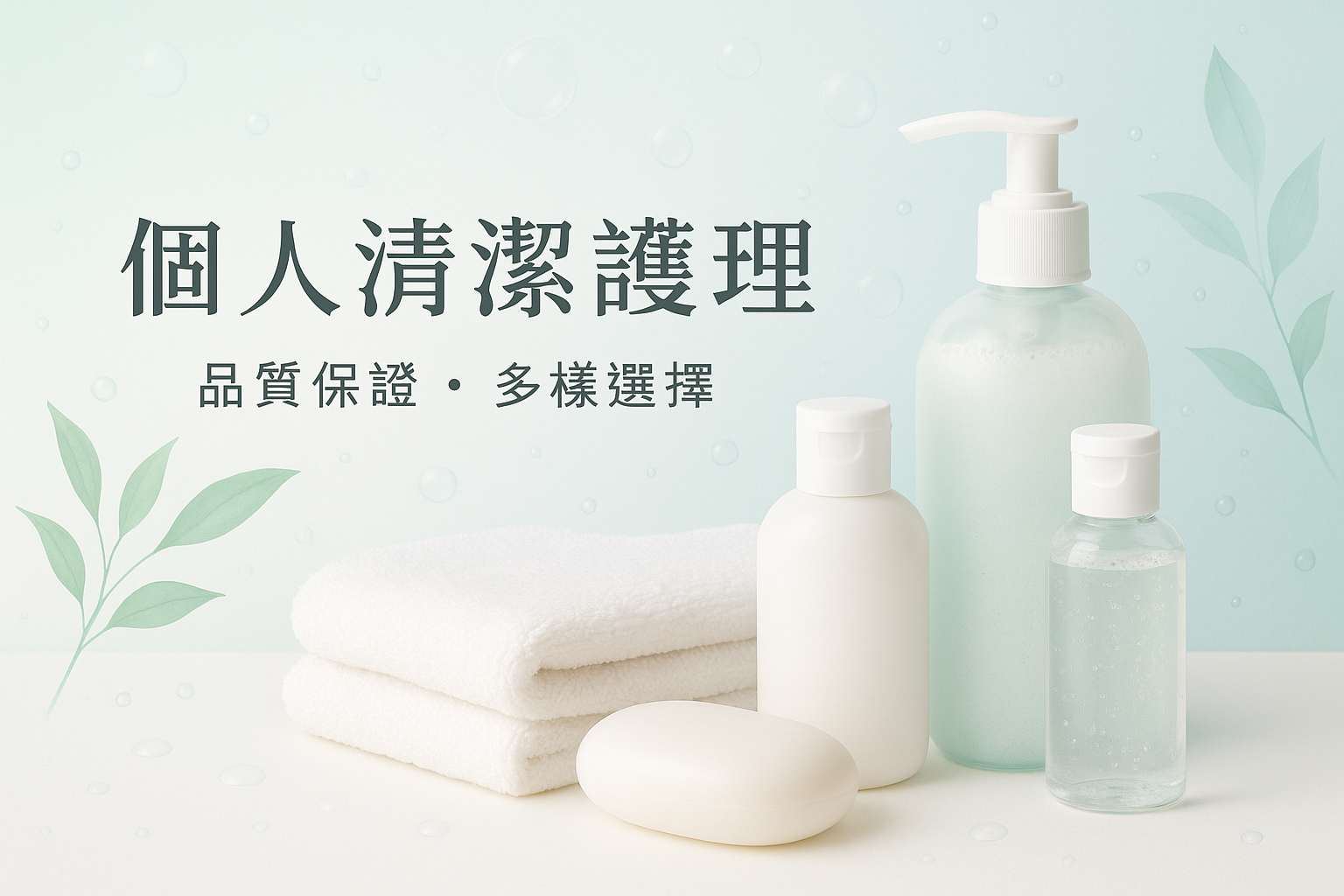 個人清潔護理