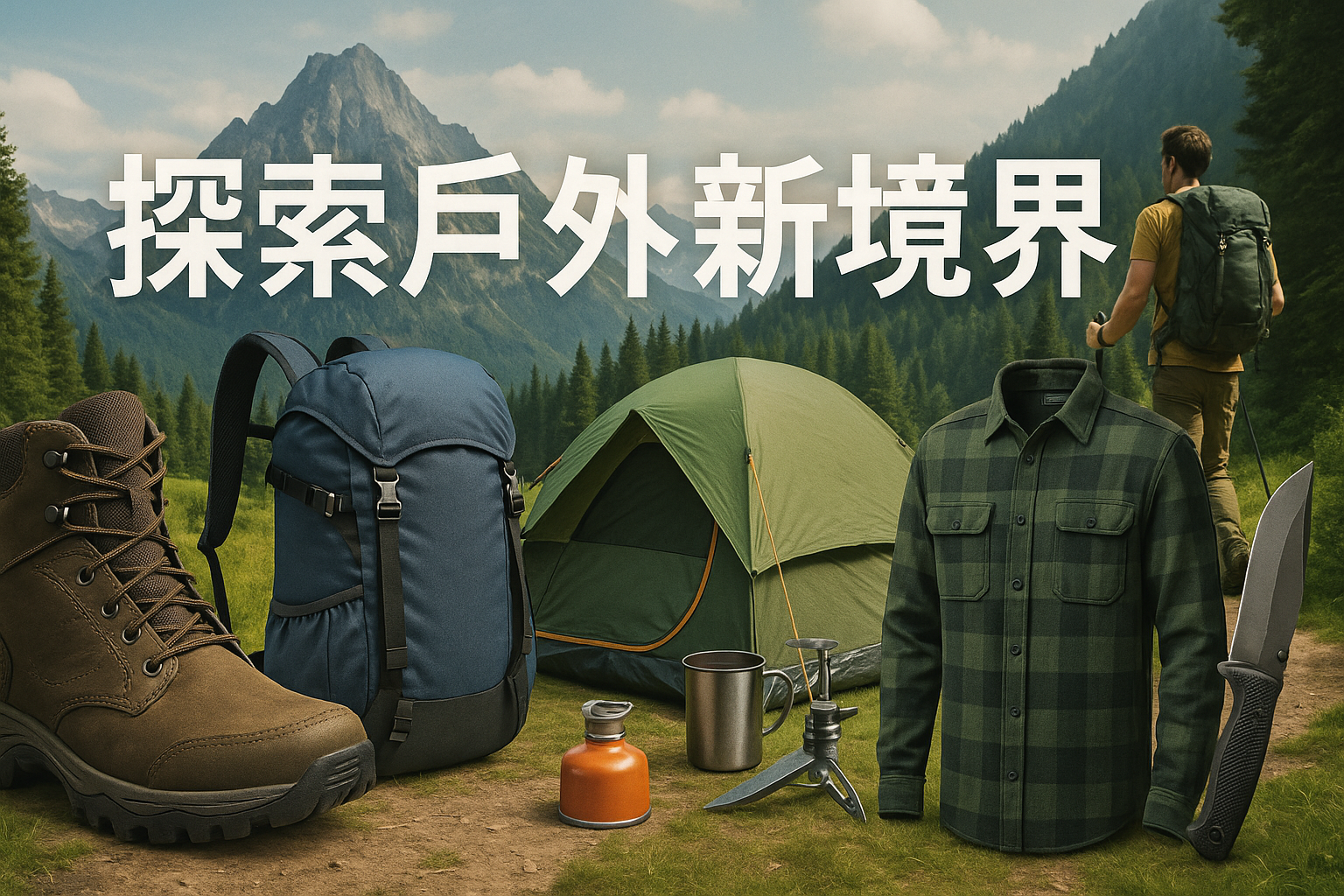 戶外用品