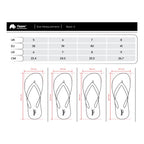 Fipper Basic-S Pink(Punch) 天然橡膠 女鞋 拖鞋 卡通拖鞋 沙灘鞋 涼鞋