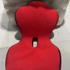 坐墊辦公室久坐護腰靠墊矯正坐姿培養良好習慣成長型設計