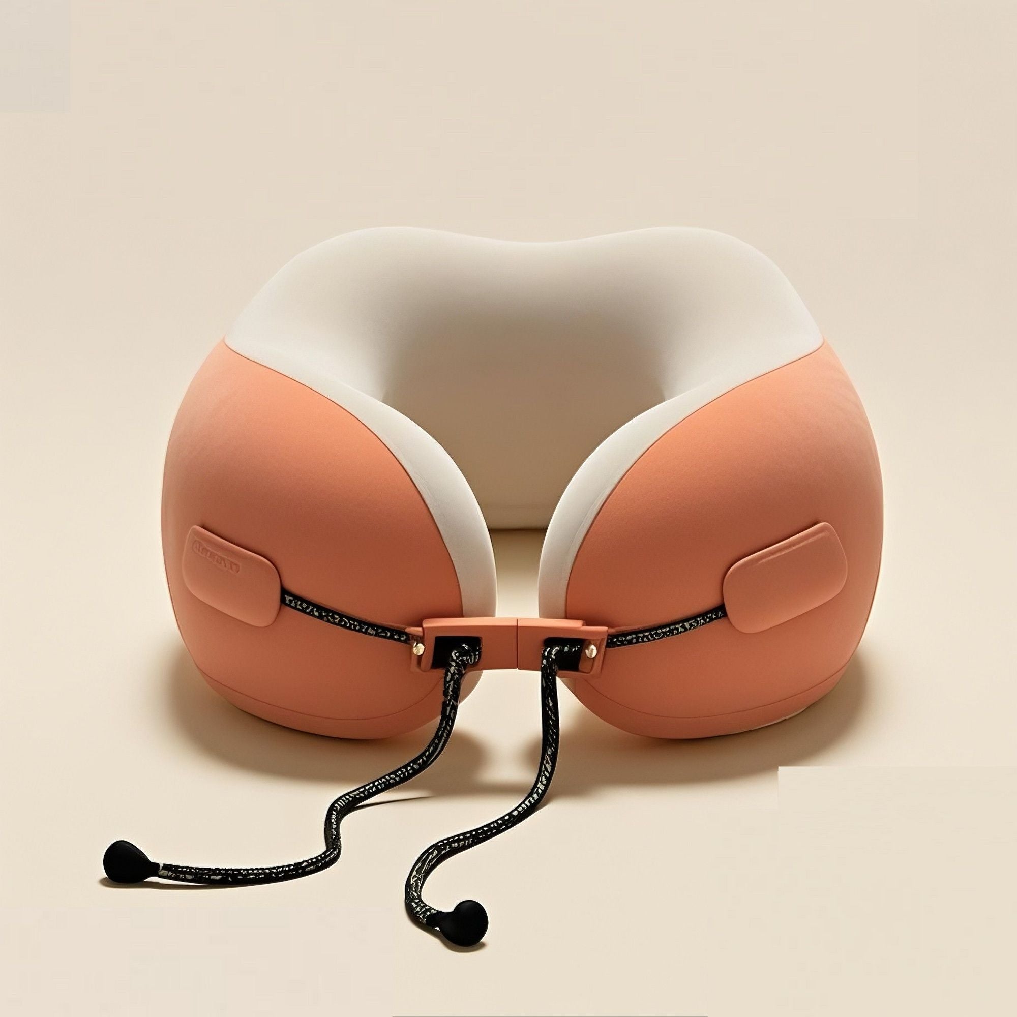 U型枕 記憶棉護頸枕 飛機高鐵旅行枕 便攜頸椎枕 午睡靠枕 護脖子神器