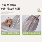 【加厚款】一次性雨鞋鞋套下雨天防水防滑騎行鞋套騎行鞋套騎行鞋