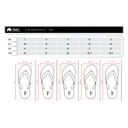 Fipper BASIC M Basic Blue(Navy) 男鞋基本款 海灘鞋 天然橡膠 男鞋 拖鞋  沙灘鞋 涼鞋