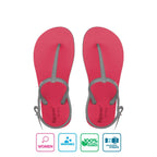 Fipper Strappy 天然橡膠 涼拖鞋