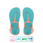 Fipper Strappy 天然橡膠 涼拖鞋