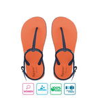 Fipper Strappy 天然橡膠 涼拖鞋