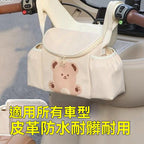 車載收納包 座椅後背掛袋 防水立體儲物袋 腳踏車自行車電動車適用