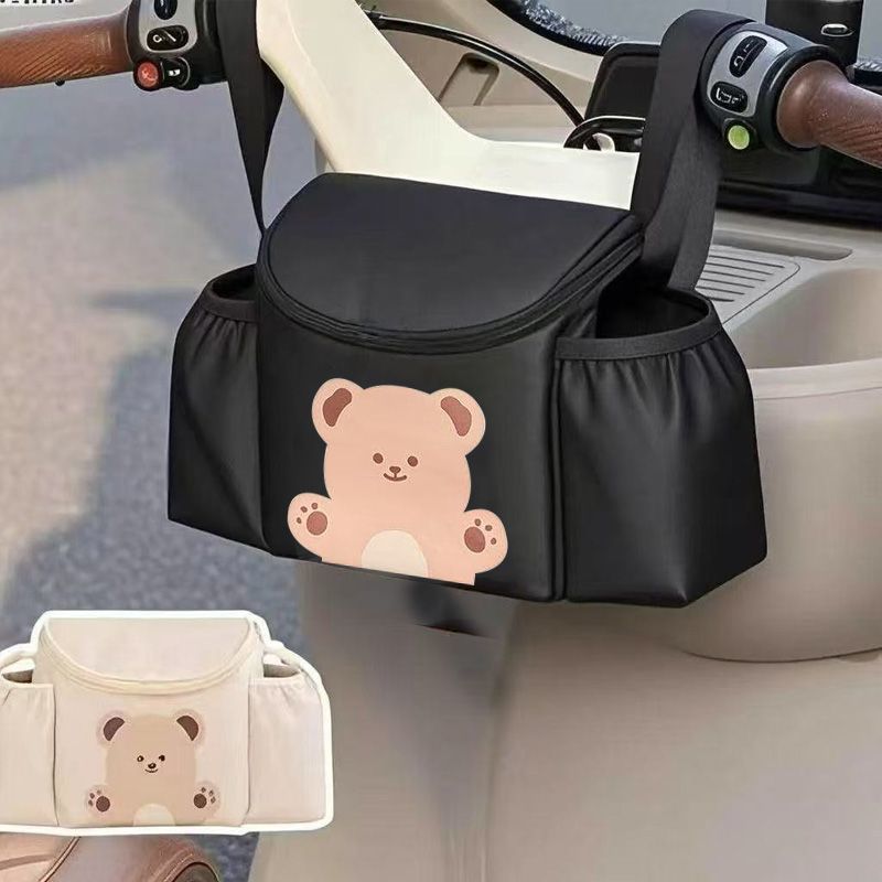 車載收納包 座椅後背掛袋 防水立體儲物袋 腳踏車自行車電動車適用