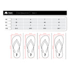 Fipper BASIC S 女鞋基本款 海灘鞋 天然橡膠 女鞋 拖鞋  沙灘鞋 涼鞋